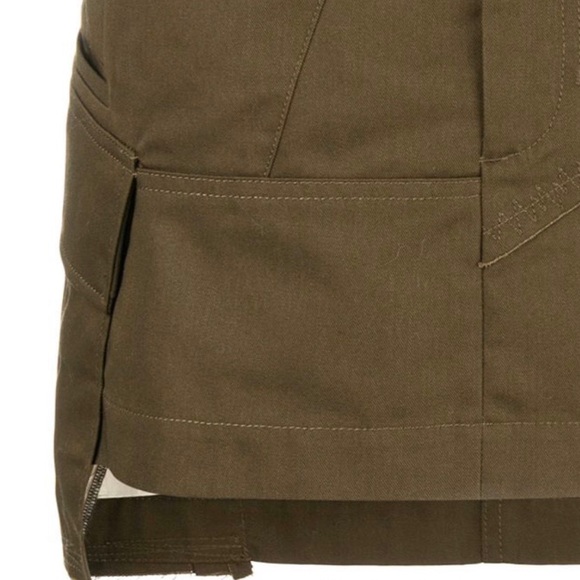 Helmet Lang Military Patch Skirt - Picture 7 of 8